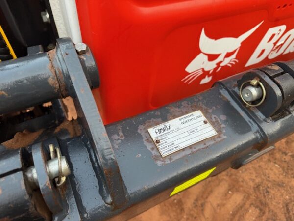 2020 Bobcat T595 Skidsteer - Image 36