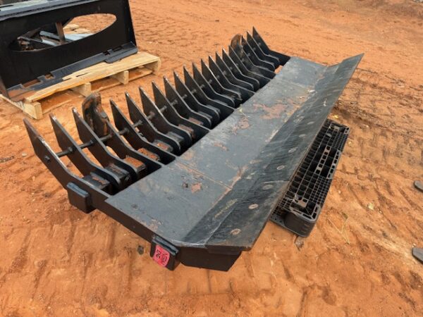 2020 Bobcat T595 Skidsteer - Image 37