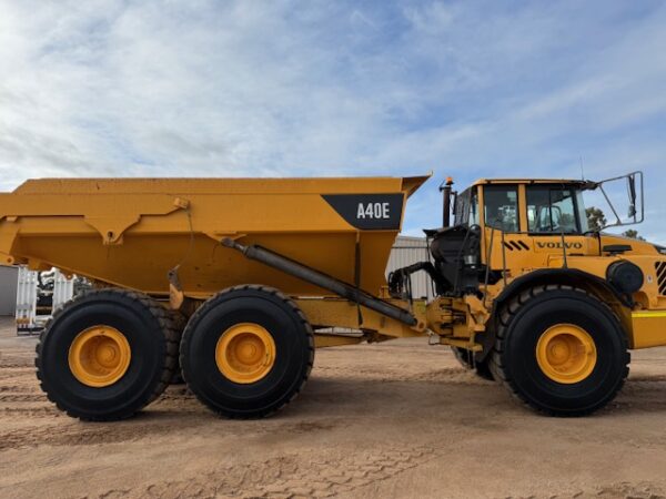 2008 Volvo A40E Articulated Dump Truck - Image 2