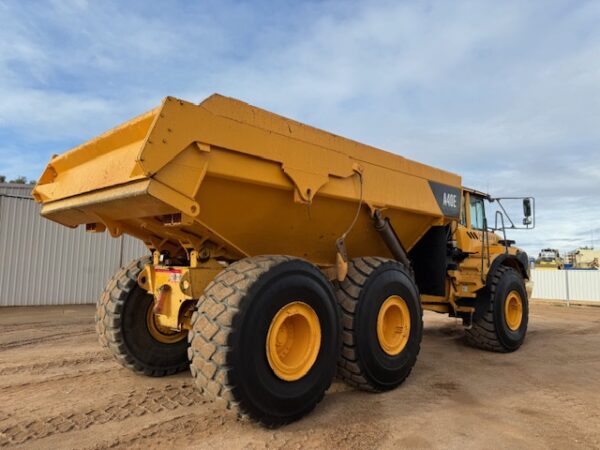 2008 Volvo A40E Articulated Dump Truck - Image 3