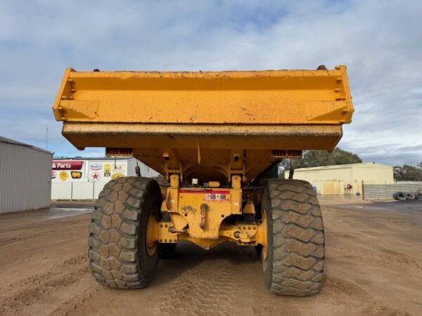 2008 Volvo A40E Articulated Dump Truck - Image 4