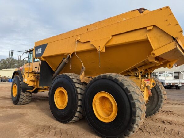 2008 Volvo A40E Articulated Dump Truck - Image 5