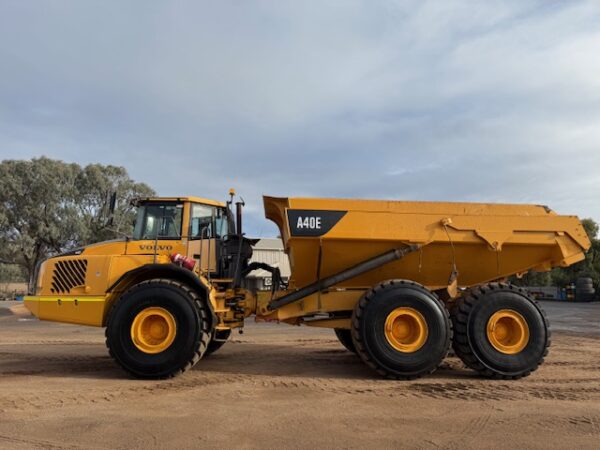 2008 Volvo A40E Articulated Dump Truck - Image 6