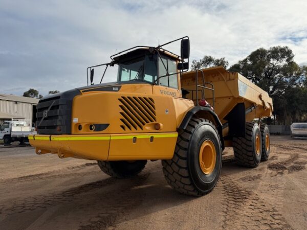 2008 Volvo A40E Articulated Dump Truck - Image 7