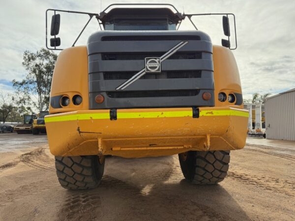 2008 Volvo A40E Articulated Dump Truck - Image 8