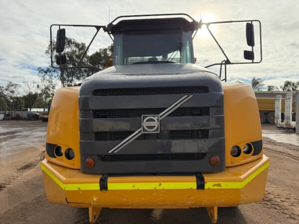 2008 Volvo A40E Articulated Dump Truck - Image 9