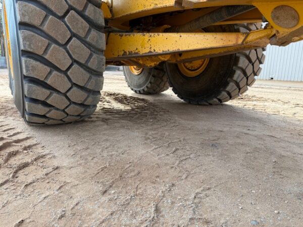 2008 Volvo A40E Articulated Dump Truck - Image 10