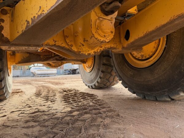 2008 Volvo A40E Articulated Dump Truck - Image 12