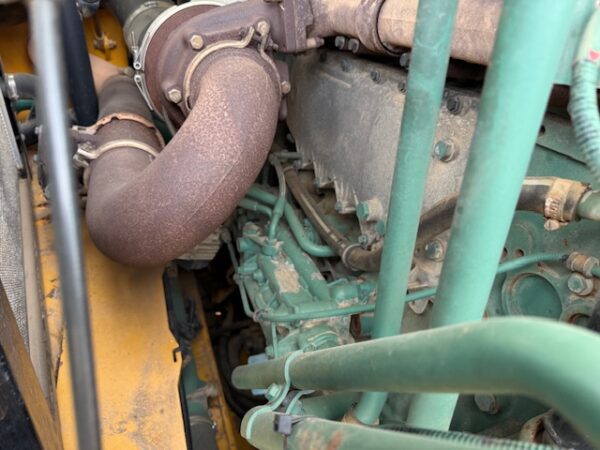 2008 Volvo A40E Articulated Dump Truck - Image 34