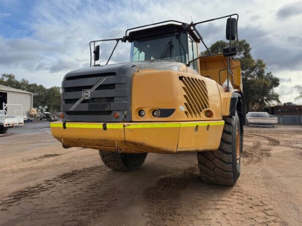 2008 Volvo A40E Articulated Dump Truck - Image 2