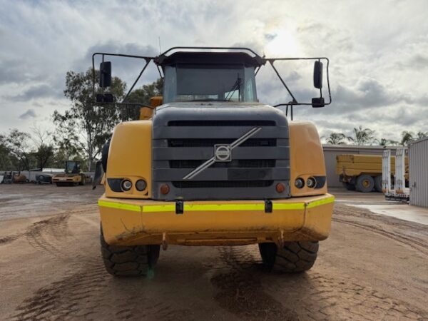 2008 Volvo A40E Articulated Dump Truck - Image 3