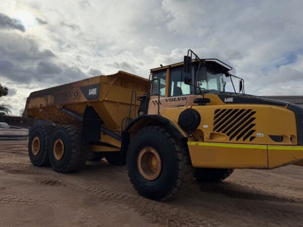 2008 Volvo A40E Articulated Dump Truck - Image 4