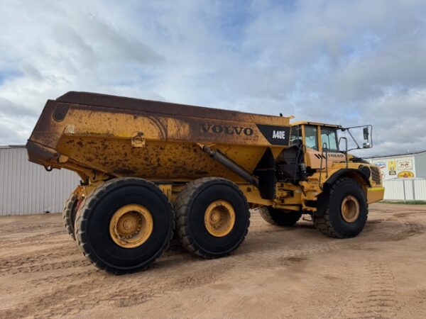 2008 Volvo A40E Articulated Dump Truck - Image 6
