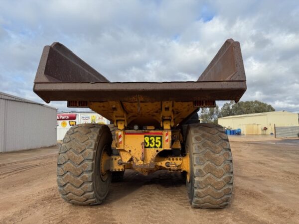 2008 Volvo A40E Articulated Dump Truck - Image 7
