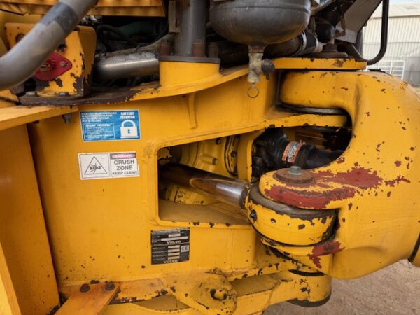 2008 Volvo A40E Articulated Dump Truck - Image 14