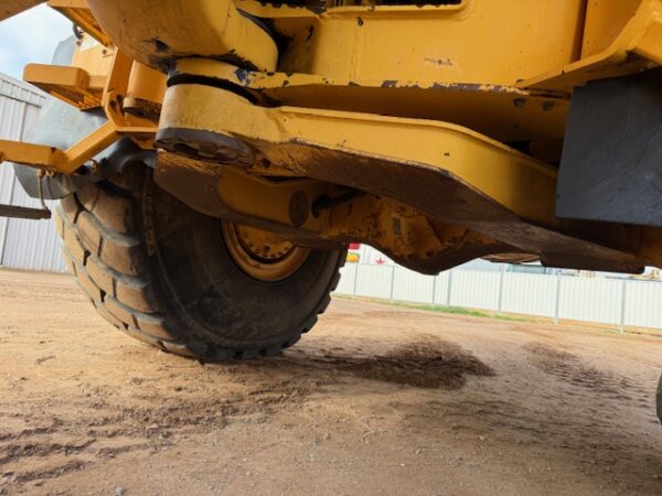 2008 Volvo A40E Articulated Dump Truck - Image 19