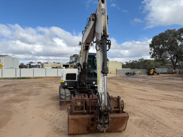 2015 Bobcat E85 Excavator - Image 7