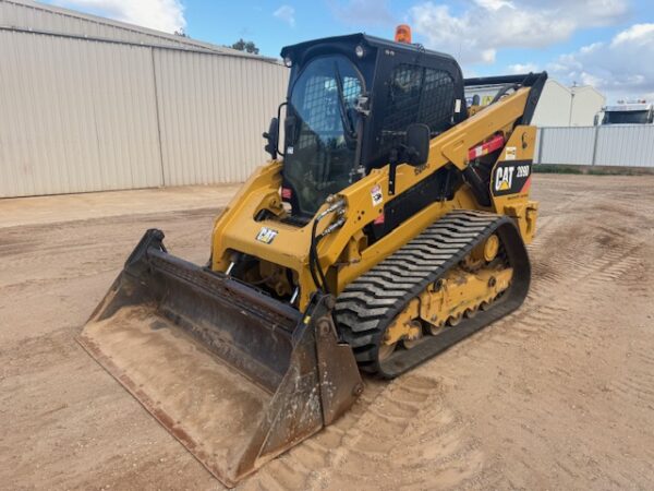 2019 Caterpillar 289D Skidsteer - Image 2