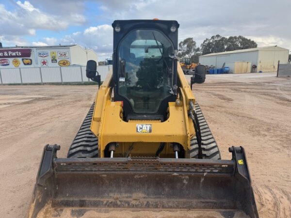 2019 Caterpillar 289D Skidsteer - Image 3