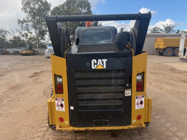 2019 Caterpillar 289D Skidsteer - Image 7