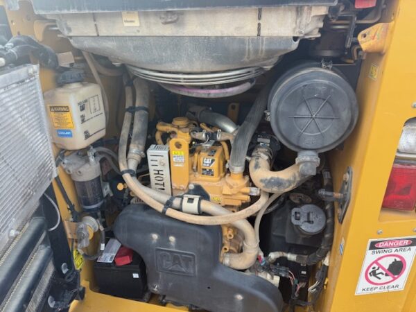 2019 Caterpillar 289D Skidsteer - Image 9