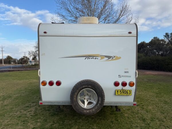 2012 Avan Aspire 499 Caravan - Image 4