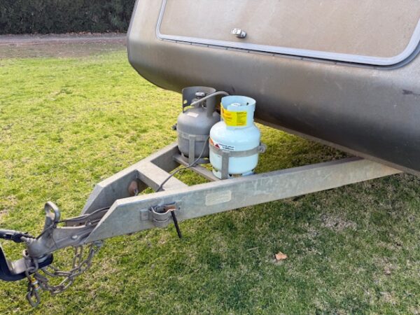 2012 Avan Aspire 499 Caravan - Image 7