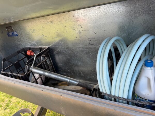 2012 Avan Aspire 499 Caravan - Image 8