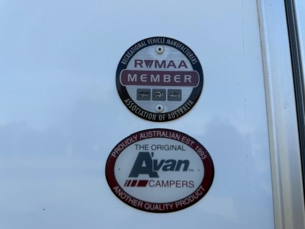 2012 Avan Aspire 499 Caravan - Image 12