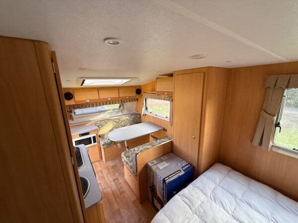 2012 Avan Aspire 499 Caravan - Image 17