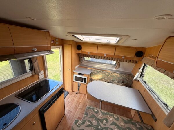 2012 Avan Aspire 499 Caravan - Image 18