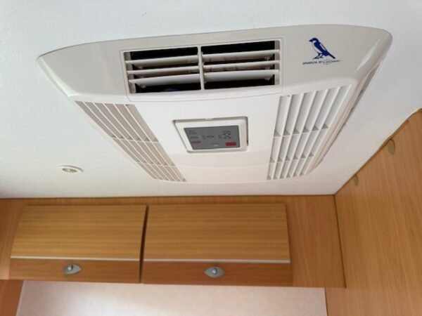2012 Avan Aspire 499 Caravan - Image 19
