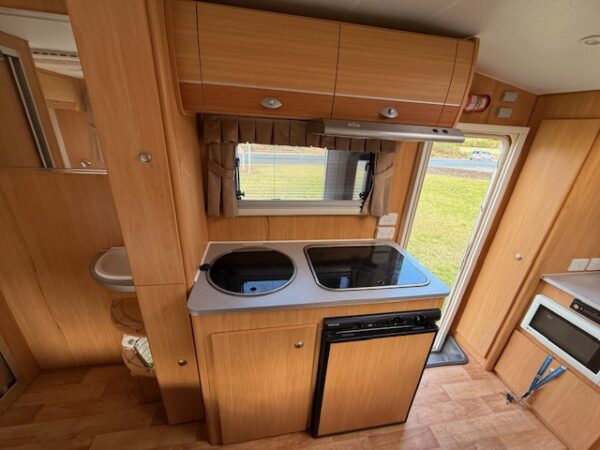 2012 Avan Aspire 499 Caravan - Image 22