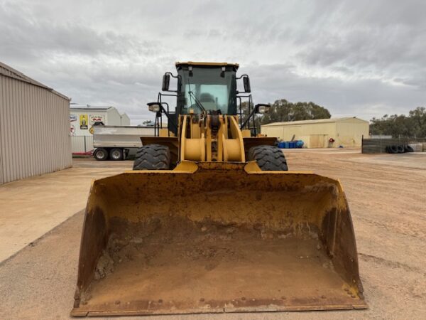 2017 Caterpillar 950GC Loader - Image 3