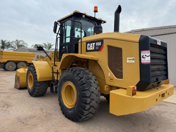 2017 Caterpillar 950GC Loader - Image 8