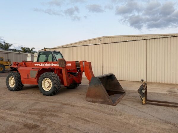 1999 Manitou MT1337 SLT Telescopic Handler