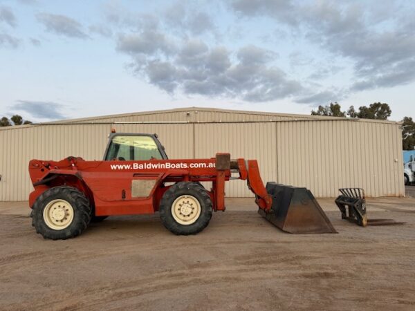 1999 Manitou MT1337 SLT Telescopic Handler - Image 2