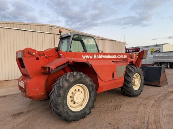 1999 Manitou MT1337 SLT Telescopic Handler - Image 3