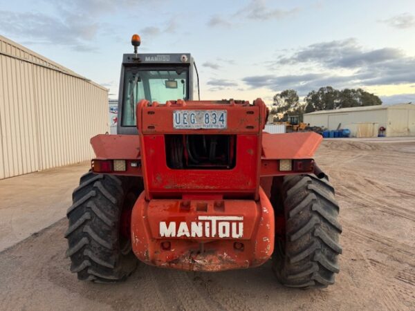 1999 Manitou MT1337 SLT Telescopic Handler - Image 4