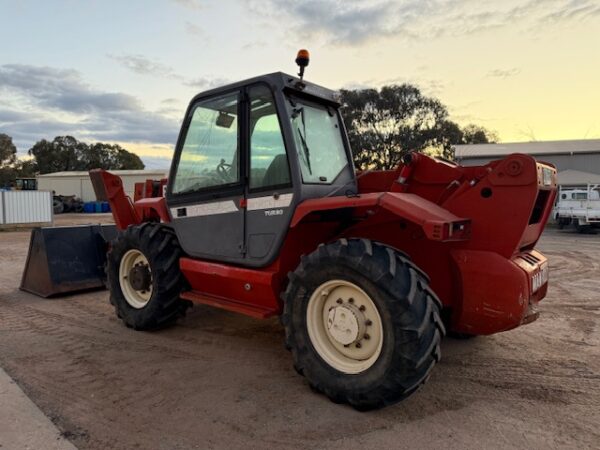 1999 Manitou MT1337 SLT Telescopic Handler - Image 5