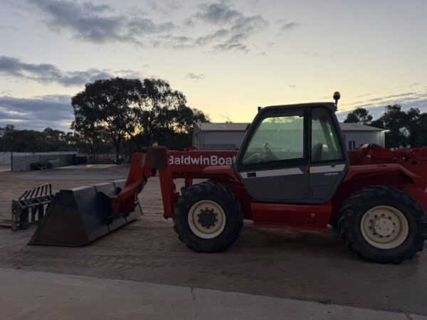 1999 Manitou MT1337 SLT Telescopic Handler - Image 6