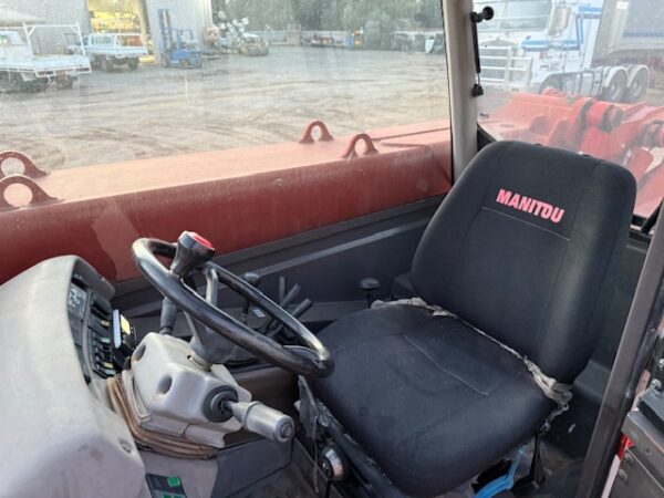 1999 Manitou MT1337 SLT Telescopic Handler - Image 13