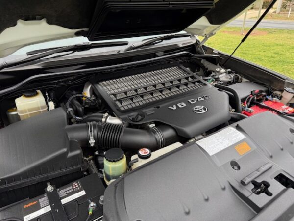 2017 Toyota Landcruiser Altitude VDJ200R - Image 30