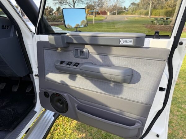 2019 VDJ79R Toyota Landcruiser GXL Twin cab - Image 12